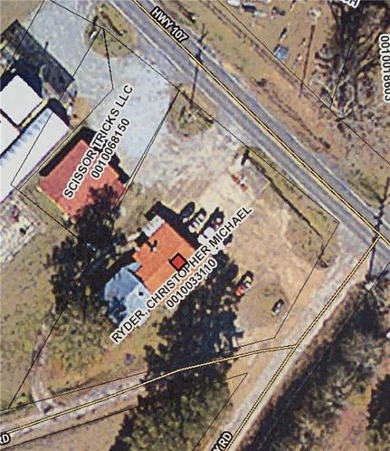 2962 Louisiana 107, Effie, LA 71331